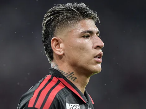 Krasnodar tenta levar Carrascal, mas oferta é ignorada pelo Flamengo