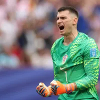 Livakovic rejeitou proposta do Dínamo Zagreb para assinar com Barcelona