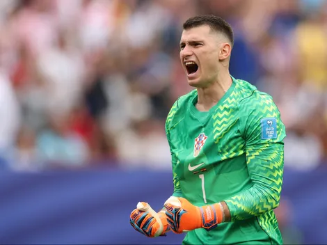 Livakovic rejeitou proposta do Dínamo Zagreb para assinar com Barcelona