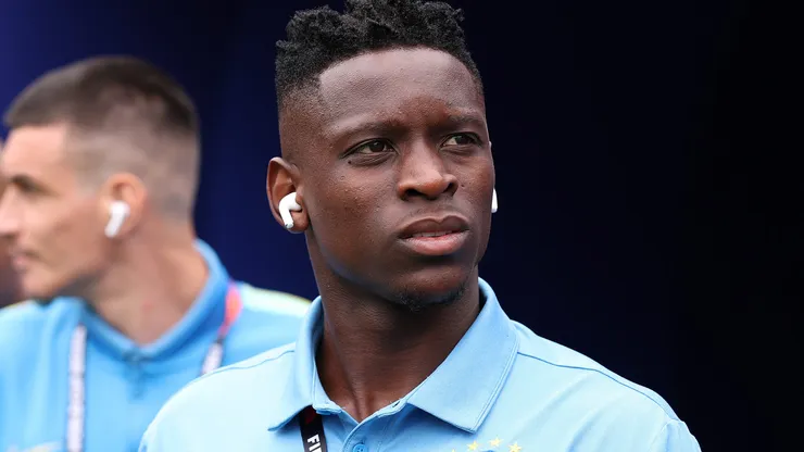 Diretor da Roma explica desistência Por Luiz Henrique. Foto: Justin Setterfield/Getty Images)