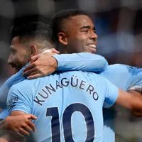 Agüero aposta em bom desempenho de Gabriel Jesus no Barcelona