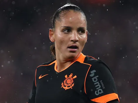 Corinthians vende Leticia Teles na maior transação feminina do clube