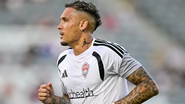 Rafael Navarro é negociado dentro da MLS. Foto: Dustin Bradford/Getty Images)