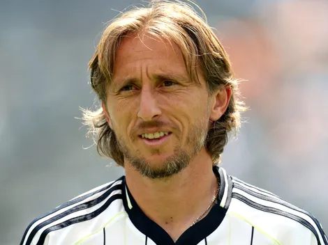 Modric admite desejo de voltar ao Real: "Quero ser útil"