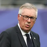 Endrick, Militão e Rodrygo são observados por Ancelotti