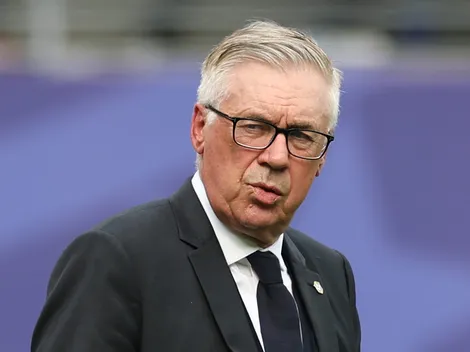 Endrick, Militão e Rodrygo são observados por Ancelotti