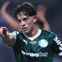 O bom momento de Giay no Palmeiras interessa à Argentina