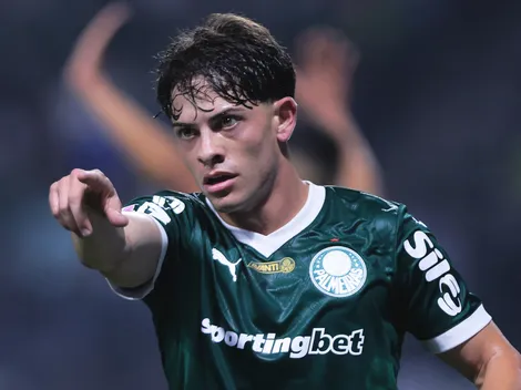 O bom momento de Giay no Palmeiras interessa à Argentina