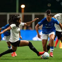 Corinthians x Cruzeiro pelo Feminino será no Canindé
