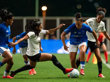 Corinthians x Cruzeiro pelo Feminino será no Canindé