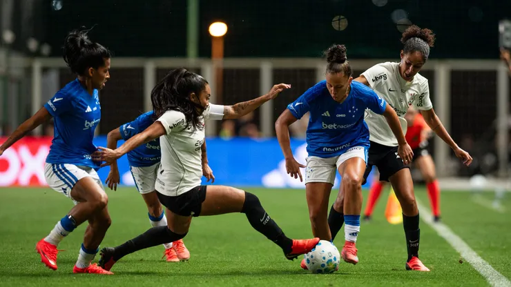 Corinthians tem local definido para encarar o Cruzeiro.