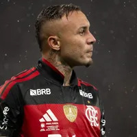 Cebolinha no futebol europeu pode ajudar o Flamengo