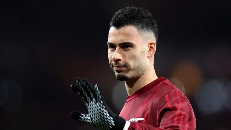 Gabriel Martinelli, ex-jogador do Arsenal. (Foto: Alex Pantling/Getty Images)