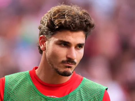 Julián Alvarez tem desafio para recuperar confiança no Atlético de Madrid