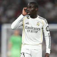 Real Madrid não inscreve Ferland Mendy na Champions League