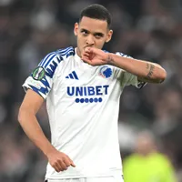 Vasco avança por Gabriel Pereira e busca acordo com Copenhagen