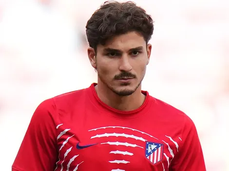 Simeone destaca torcida por Julián Álvarez no Atlético