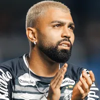 Gabigol pode pensar em Europa após polêmica no Santos