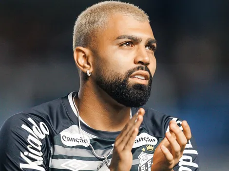 Gabigol pode pensar em Europa após polêmica no Santos
