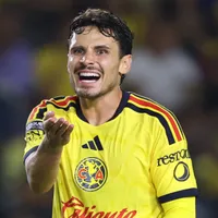 América-MEX deseja fechar com Raphael Veiga em definitivo