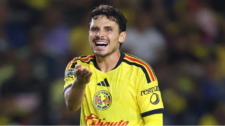 América-MEX deseja a permanência de Veiga.