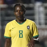 Formiga celebra Copa do Mundo Feminina no Brasil em 2027