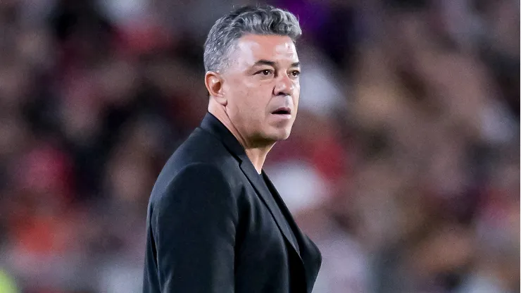 Marcelo Gallardo fechou com a Seleção Equatoriana.