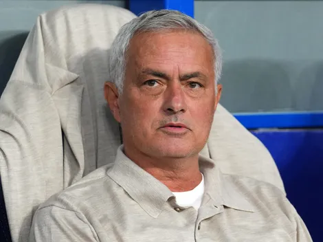 Parrott marca contra o Real Madrid e revive história com Mourinho