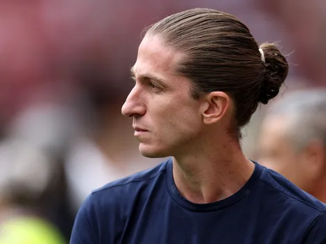 Filipe Luís supera Arsène Wenger no Monaco após vitória sobre o PSG