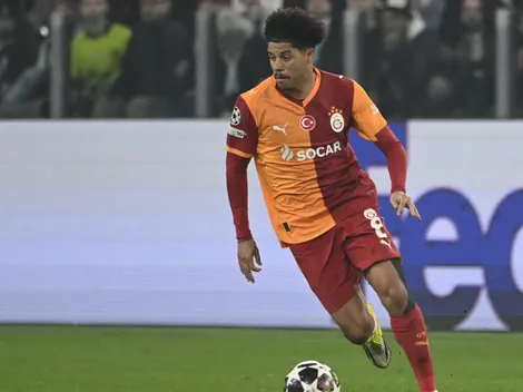Gabriel Sara vive grande fase no Galatasaray e mira espaço na Seleção