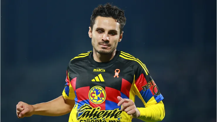 Veiga tem futuro incerto no América-MEX.