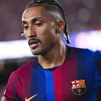 Hansi Flick confirma Raphinha como capitão do Barcelona