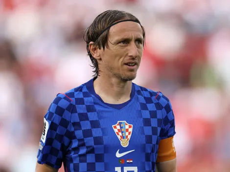 Modric será convocado na Seleção Croata para a Data FIFA