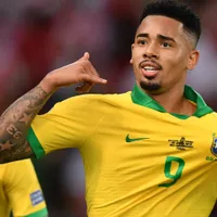 Barcelona adia possível volta de Gabriel Jesus ao Palmeiras