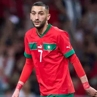 Botafogo ainda tenta convencer Ziyech após alerta de Labyad