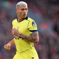 Richarlison vê carreira europeia chegar a momento decisivo
