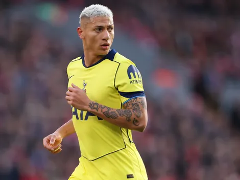 Richarlison vê carreira europeia chegar a momento decisivo