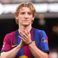 Os bastidores da contratação de Gordon pelo Barcelona