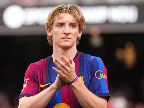 Os bastidores da contratação de Gordon pelo Barcelona