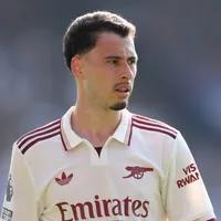 Martinelli deixa Europa e encara decisão importante na carreira