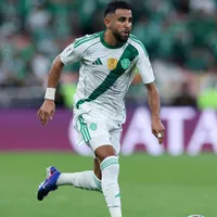Mahrez está livre aos 35 anos e busca novo clube