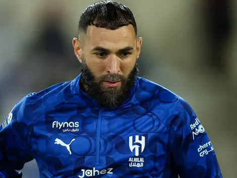Benzema estuda aposentadoria por "desgaste" e vínculo com Liga Árabe