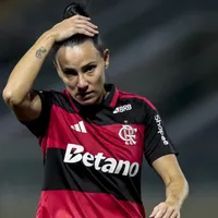Jucinara vê trauma antigo como motor para classificação do Flamengo