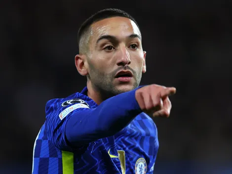 Ziyech no Botafogo: talento de sobra, mas histórico físico preocupa