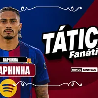 Tática Fanática: Raphinha virou referência do Barcelona