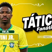 Tática Fanática: O detalhe de Vinicius Júnior na Seleção