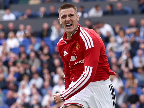 Manchester United sofre empate no fim contra o Everton