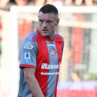 Jamie Vardy reforça o Burnley após ano na Itália