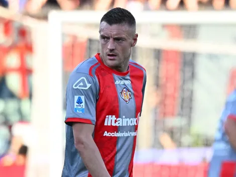 Jamie Vardy reforça o Burnley após ano na Itália