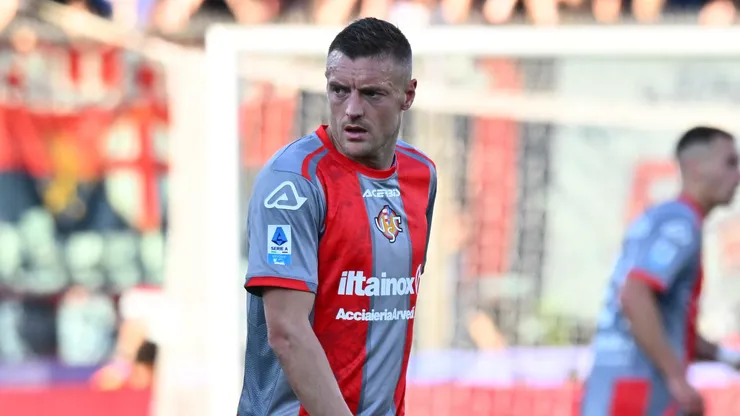 Jamie Vardy, do Cremonese. (Foto: Marco M. Mantovani/Getty Images)